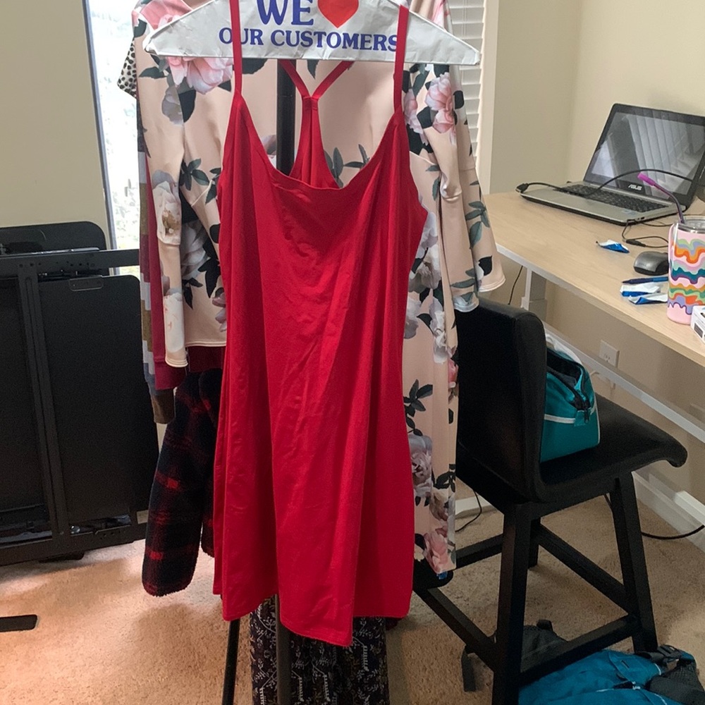 Outdoor Voices Exercise Dress